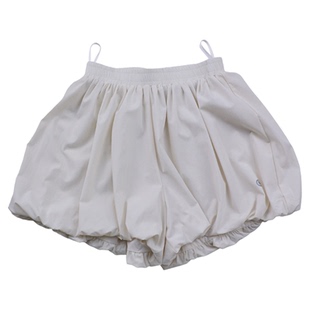 claragirls女童花苞裙裤2025秋新款儿童防泼水芭蕾舞蹈防走光短裙