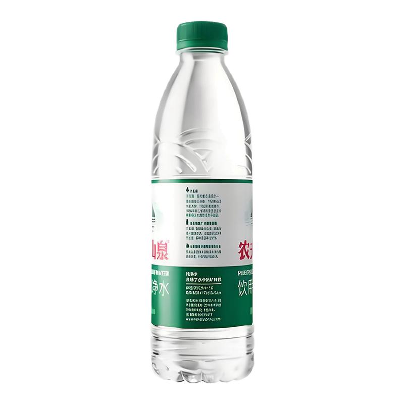 农夫山泉纯净水550ml*12瓶*2箱