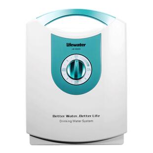 耐沃特官方旗舰 6000D净水器家用自来水直饮滤水器净水机