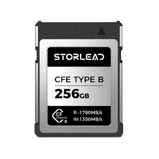 领存CFEB存储卡相机高速CFexpress内存卡128G适用于佳能尼康松下