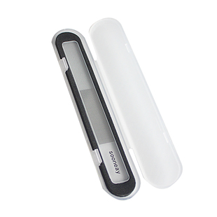 日本单！ 美甲修型锉刀纳米玻璃抛光打磨亮甲锉刀婴儿死皮推