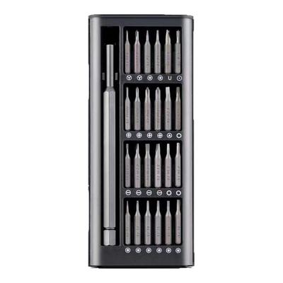 拆机精密螺丝刀套装24合一手机笔记本电脑维修清灰电脑工具多功能