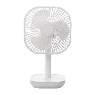 星司南摇头小风扇可携带usb旋转迷你USB风扇办公室宿舍充小电风扇