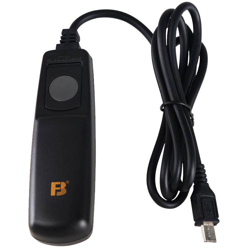 沣标索尼有线快门线适用a7r2 a7r3 a7m2 a7m3 a6300 a6500遥控器RX100M2 a6500 a5100 a5000微单相机快门按钮