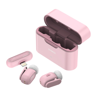 声刻麦啵啵无线麦克风话筒领夹式手机直播降噪专业收音麦录音设备