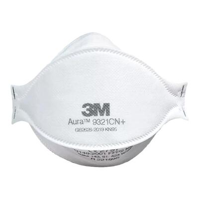 3MKN95级别工业使用冬季骑行口罩