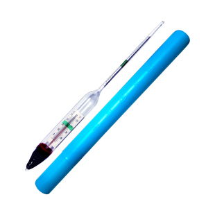 海水比重计密度计高精度玻璃盐度计海缸鱼缸海鲜养殖水族箱专用