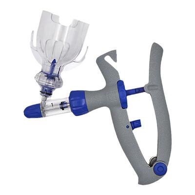 兽用打疫苗注射器猪牛羊用连续打针神器兽医疫苗注射枪针筒2ml5ml