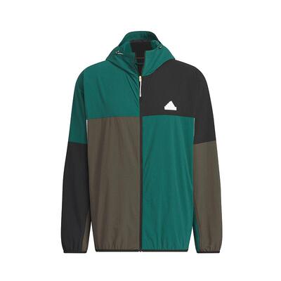 Adidas阿迪达斯连帽外套