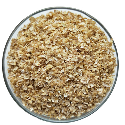 25年石磨大片熟麸小麦胚芽食用