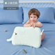 宝宝幼儿园专用销 库伴心婴儿硅胶枕头0一13岁6个月以上儿童四季