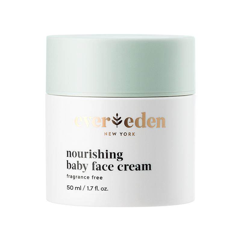 Evereden婴儿高保湿面霜50ml