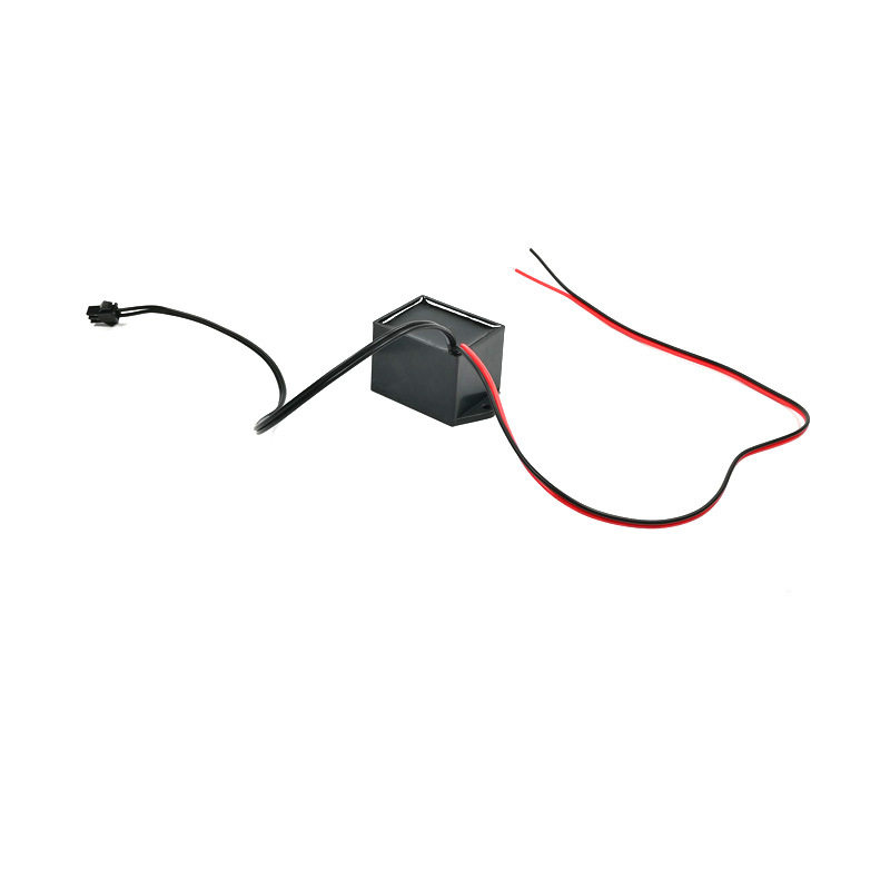 led冷光线发光线驱动器 USB驱动器冷光片冷光条12V驱动器控制器