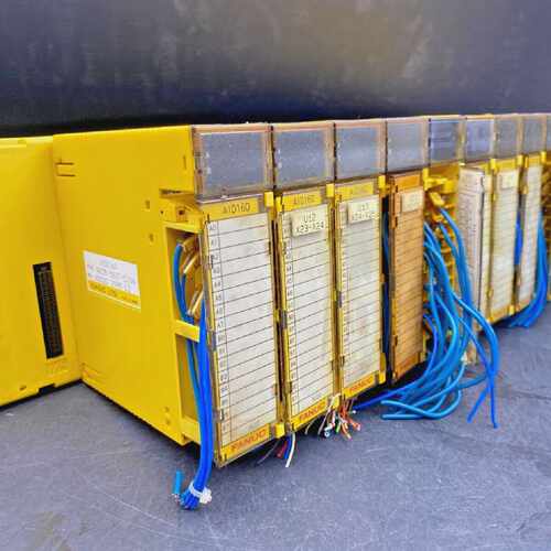 FANUC Slot Base  3X AID16D  6X A0R16G  A0D16D