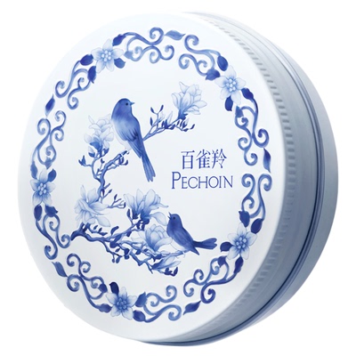 润肤霜国货雪花膏补水保湿百雀羚