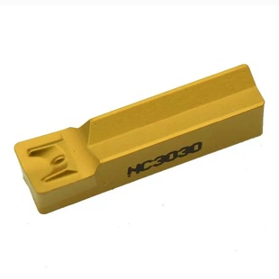 韩国单头切槽端面槽刀片FMM FGD300R/400R/500R NC3030/PC9030