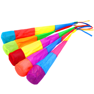 流星球幼儿园丢沙包投掷玩具带绳投投乐布尾巴道具感统训练抛接球