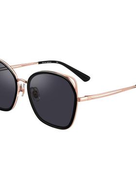 海伦凯勒太阳镜女款近视可配度数