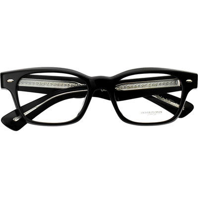 OliverPeoples全框板材商务眼镜