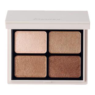 日本Enamor眼影小猴子同款kajieri多彩四色双色眼影盘02高光修容