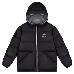 熊猫骆驼儿童羽绒服轻薄2025保暖绒服男童加厚外套儿童面包服