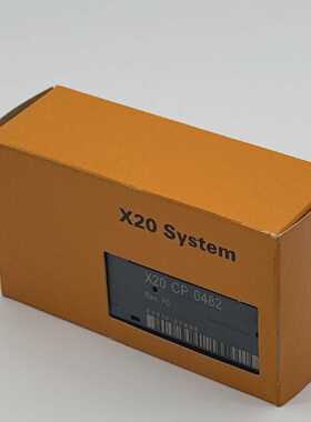 BR X20 CP 0482 CompactS SPS X20CP0482 Module