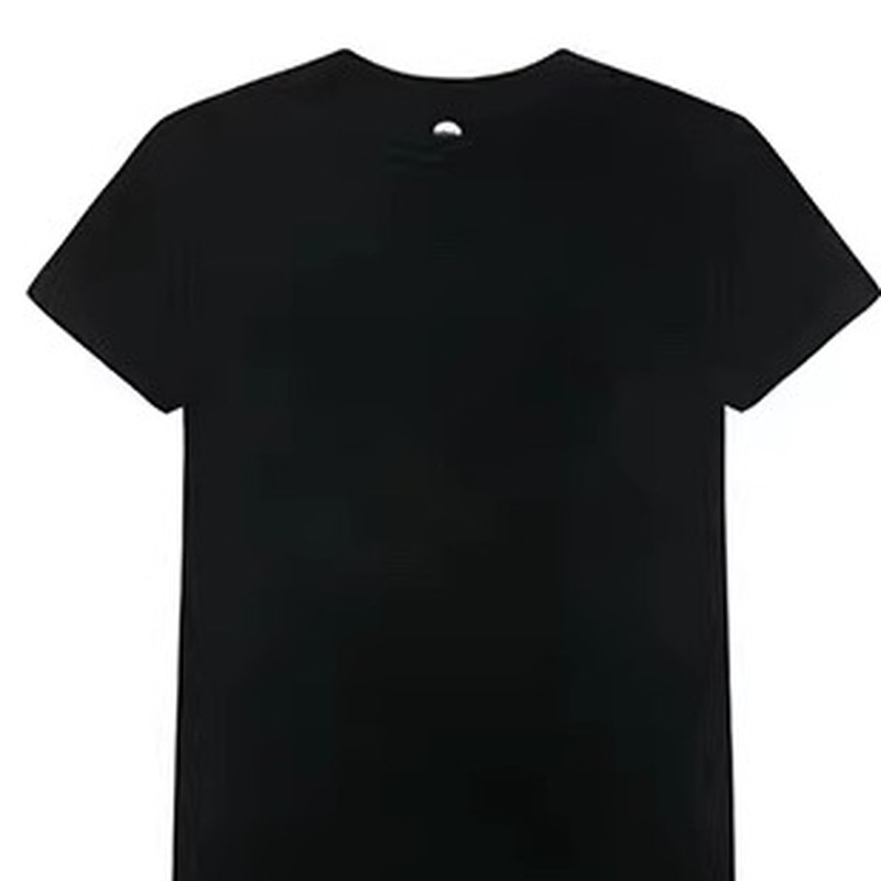 45Cent嘻哈说唱Rapper健身重磅弹力黑人紧身打底短袖T恤男潮ins风