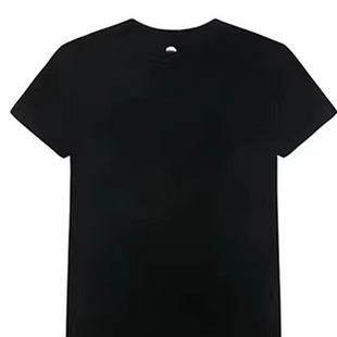 45Cent嘻哈说唱Rapper健身重磅弹力黑人紧身打底短袖T恤男潮ins风