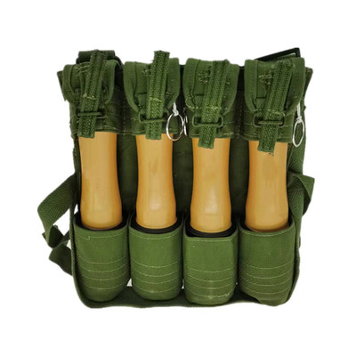 45度橄榄绿手榴酒浓香型手雷白酒东营特产军马场酒纯粮酒送礼品酒