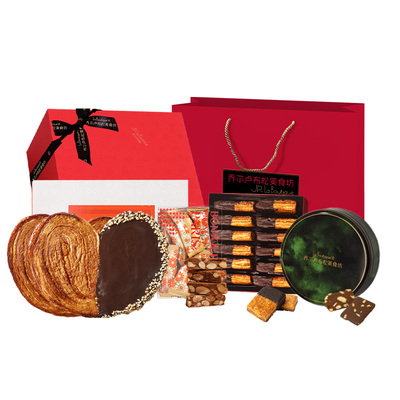 乔尔卢布松星厨年货礼盒