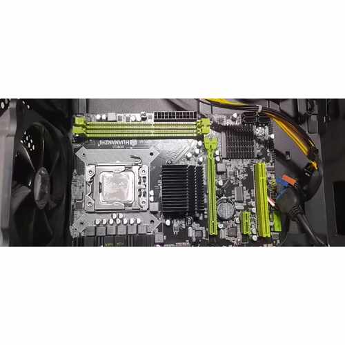 溢价-华南X58V110主板i7920CPU套装