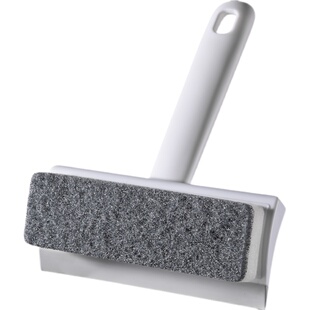 擦玻璃神器家用搽镜面刮板浴室镜子刮水器双面窗户墙面瓷砖清洁刷