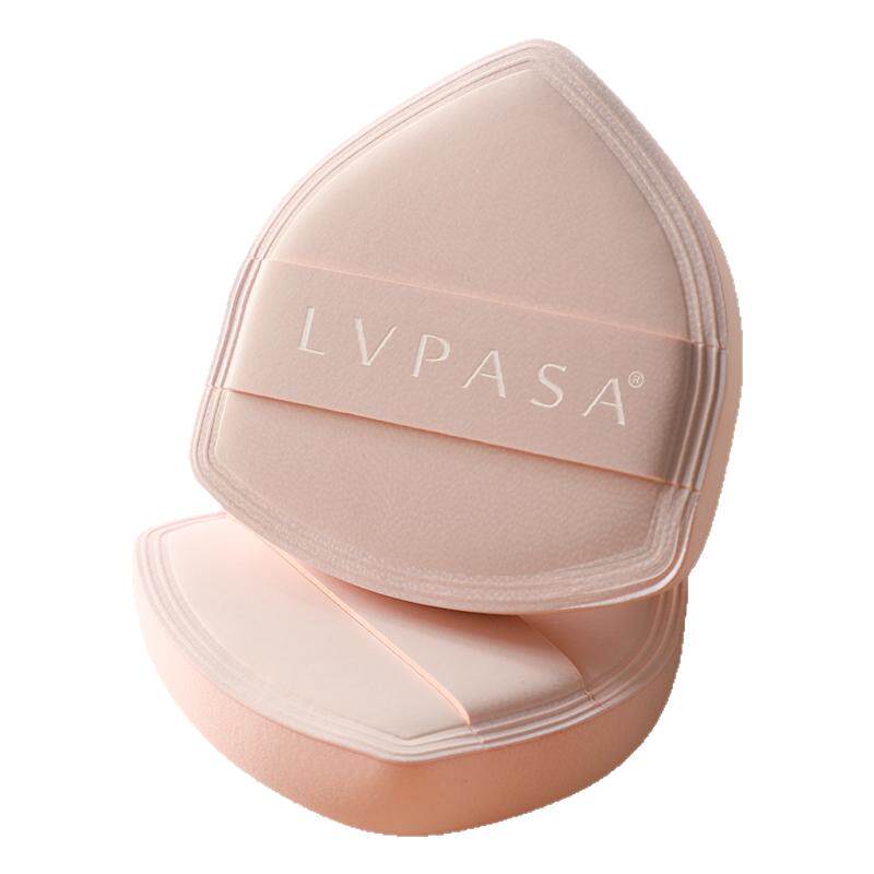 Lvpasa奶皮慕斯气垫粉扑2026新款粉底液专用棉花糖超软不吃粉美妆