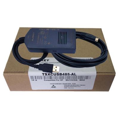 施耐德PLC下载线编程电缆调试