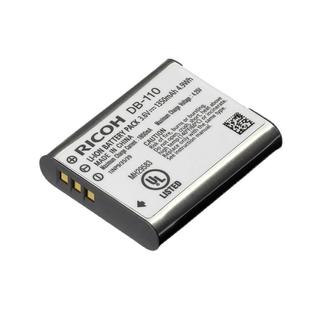 【自营】理光原厂gr3 gr3x gr4相机原装DB-110 120电池官方闪光灯