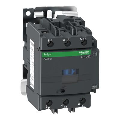 原装正品施耐德接触器LC1D8095A
