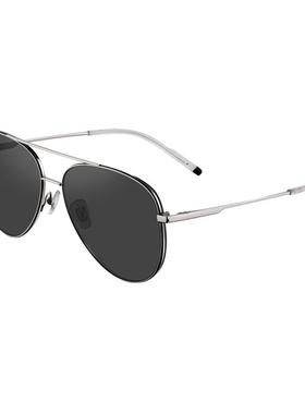 海伦凯勒飞行员式男双梁墨镜