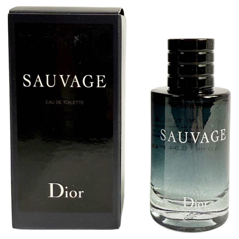 Dior 迪奥旷野男士淡香水Q版小样EDT10ml