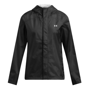 UA安德玛秋冬新款男子运动立领休闲夹克轻薄棉服 6005669-014