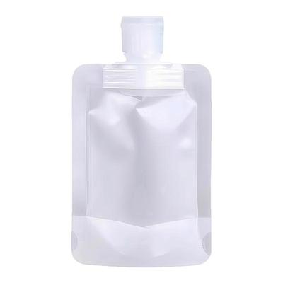 旅行分装袋化妆品乳液沐浴露
