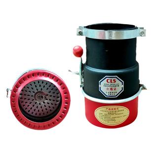 加厚汽车防火帽货车排气管防火罩叉车阻火器机动车火花阻燃熄灭器