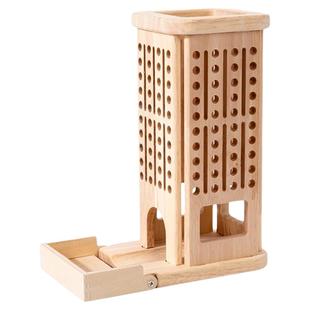 抽木棍儿童平衡游戏棒幼儿园专注力训练互动桌游空间思维益智玩具