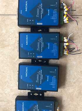 Moxa Transio TCC-100l  适配器 RS-