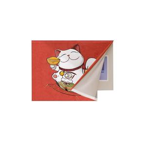 魔术贴电表箱遮丑装饰画客厅遮挡帘挂画布电源开关盒神器配电箱