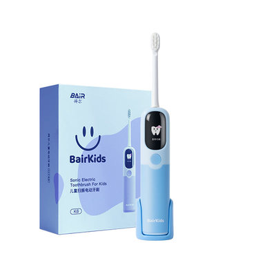 拜尔儿童电动牙刷语音引导款