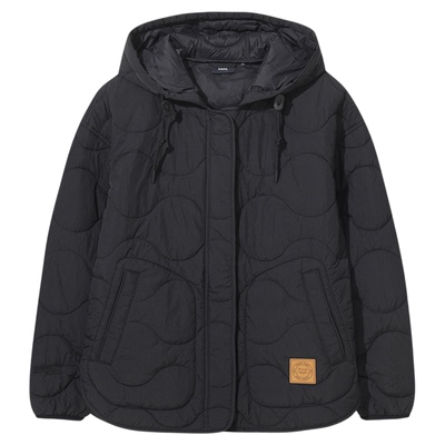 NEPA女士保暖连帽棉服