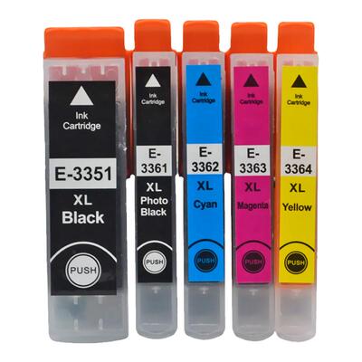 爱普生彩色打印机墨水盒