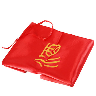 酒坛封口专用酒布酒缸盖布10厘米到1米2酒瓶红布黄布飘带可定布盖