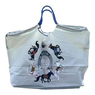 明星同款ballchain万li马高级感轻奢小众大容量购物通勤尼龙女包