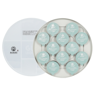 老谷头元气四宝黄芪党参麦冬西洋参组合滋补养生茶泡水泡茶